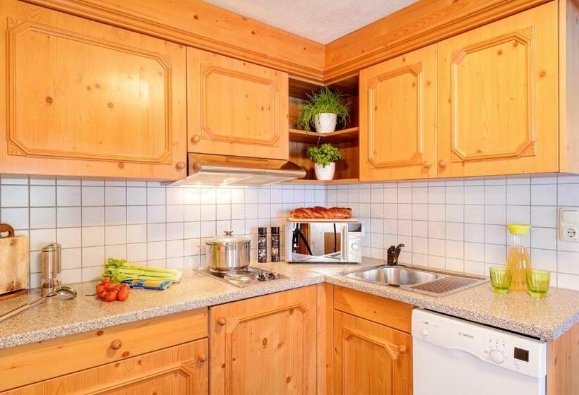 بنسيون Haus Alpenecho