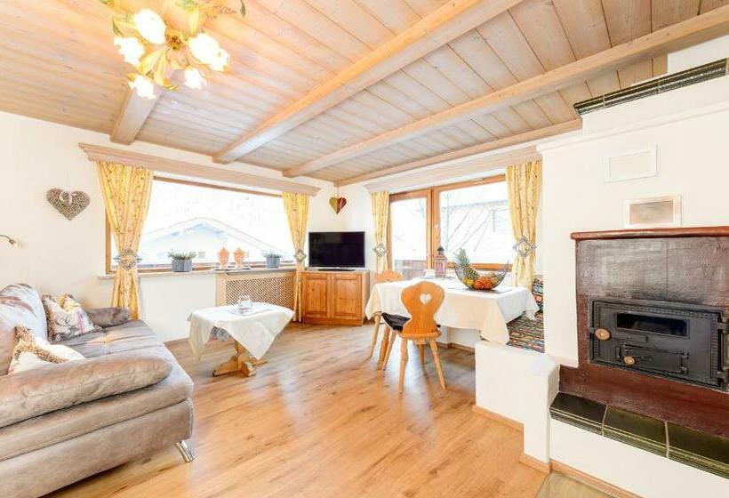 بنسيون Haus Alpenecho