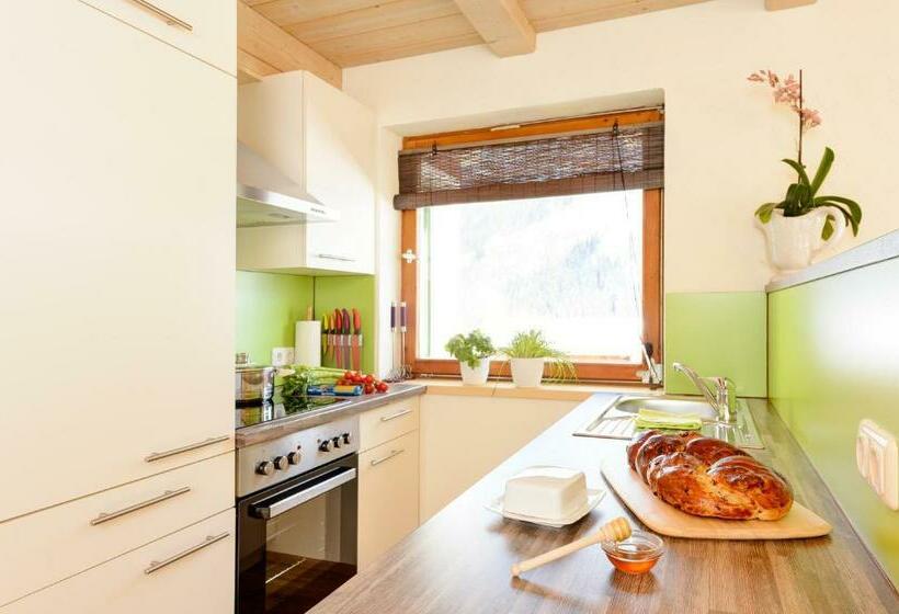 بنسيون Haus Alpenecho