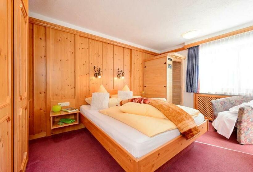 بنسيون Haus Alpenecho