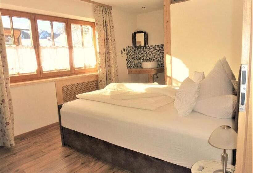 بنسيون Haus Alpenecho