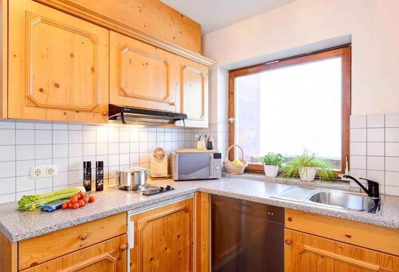 بنسيون Haus Alpenecho