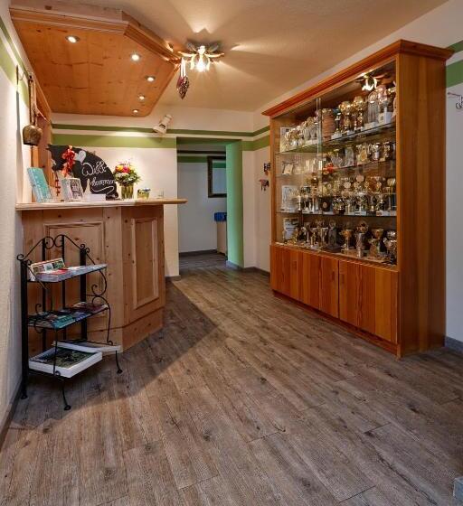 بنسيون Haus Alpenecho