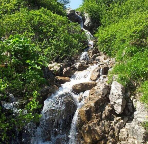 بنسيون Haus Alpenecho