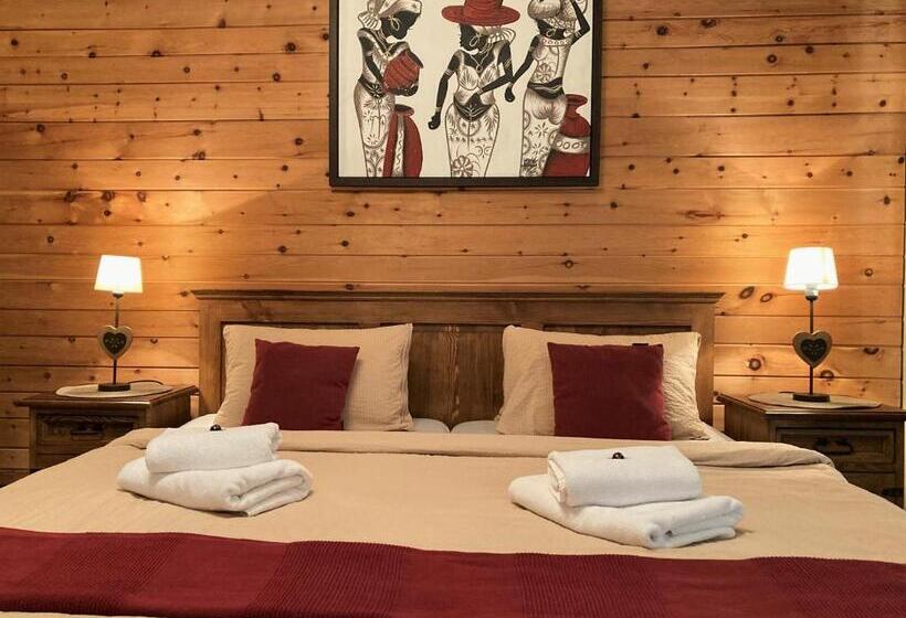 Пансион Haus Treffer