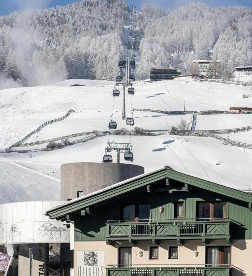 بنسيون Heiners