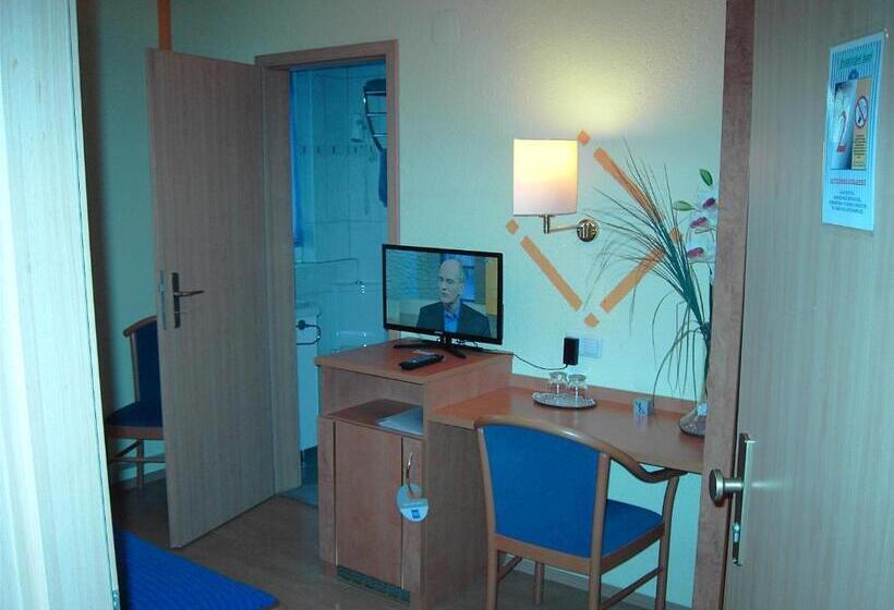 Пансион Hessisches Haus