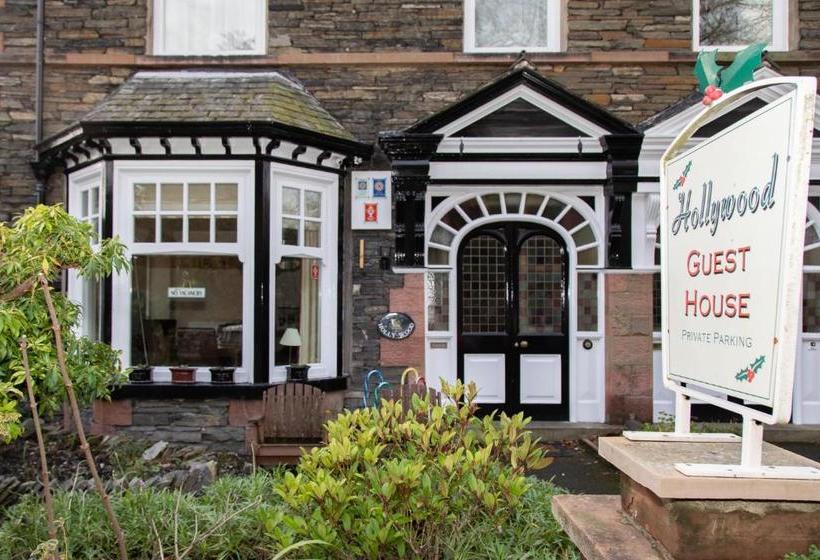 Пансион Hollywood Guest House