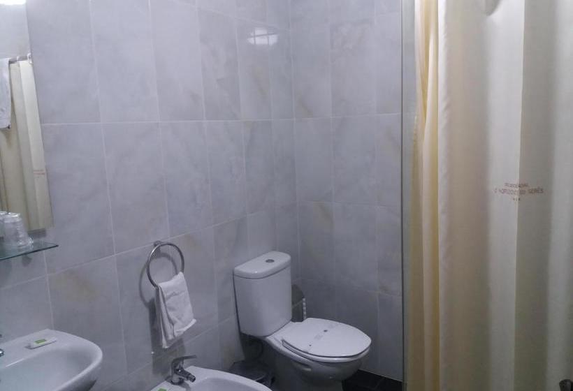 بنسيون Horizonte Do Geres