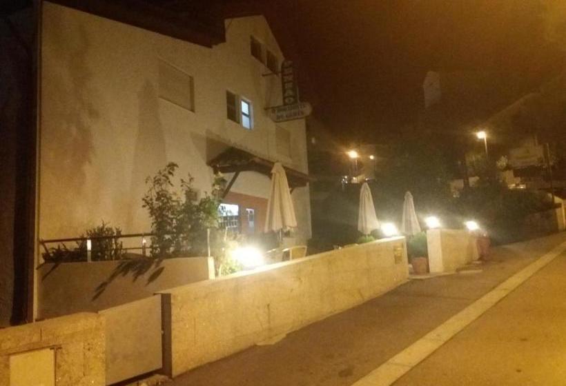 بنسيون Horizonte Do Geres