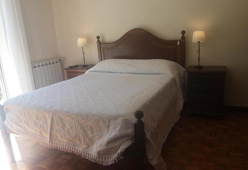 بنسيون Horizonte Do Geres