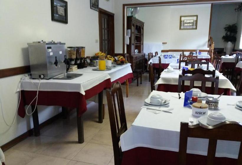 بنسيون Horizonte Do Geres