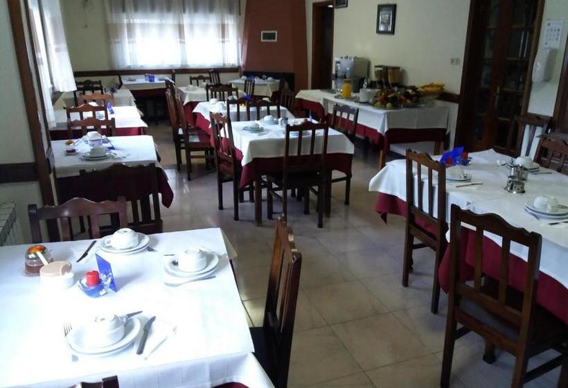 بنسيون Horizonte Do Geres