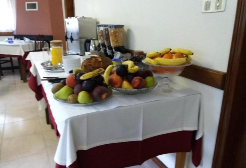 بنسيون Horizonte Do Geres