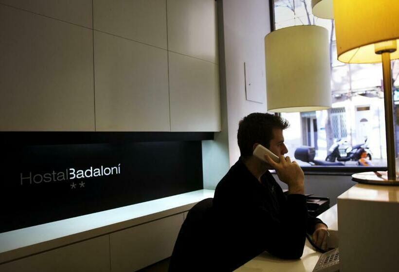 ペンション Hostal Badaloní