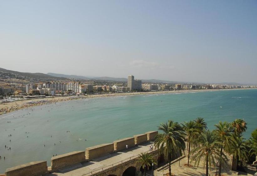 پانسیون Hostal La Garita