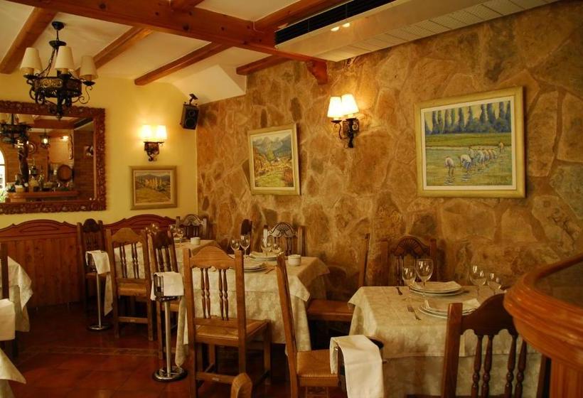 پانسیون Hostal La Garita