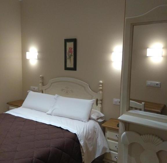 پانسیون Hostal Toledo Plaza