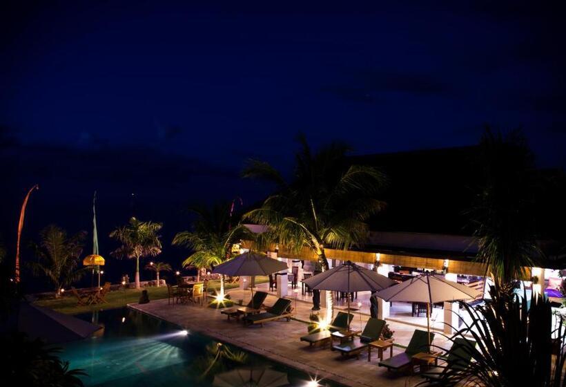 بنسيون Kelapa Lovina Beach Villa