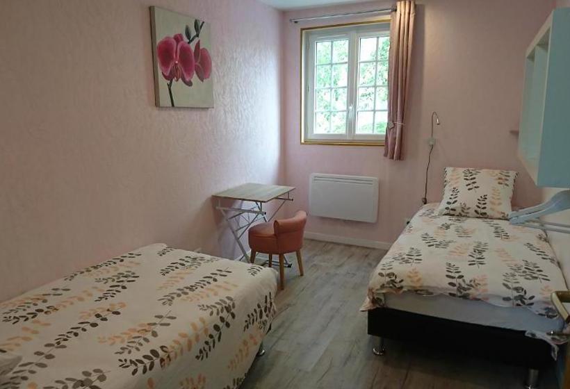 펜션 La Bonne Famille