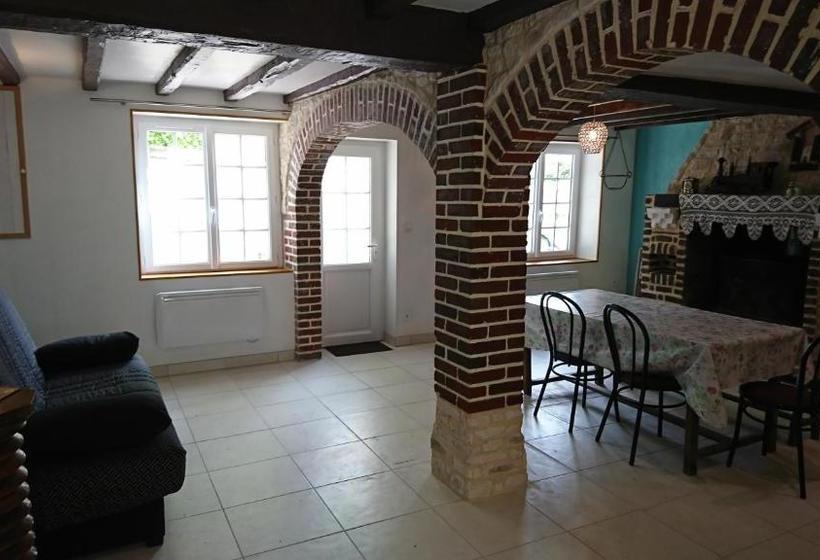 펜션 La Bonne Famille