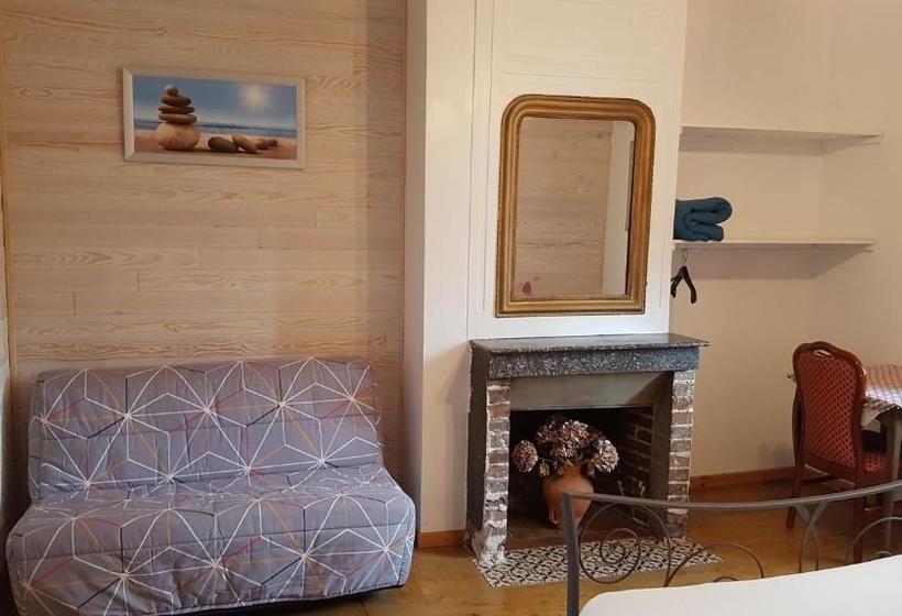 펜션 La Bonne Famille