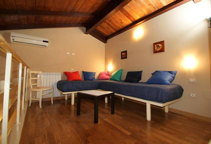 Пансион La Chioccia