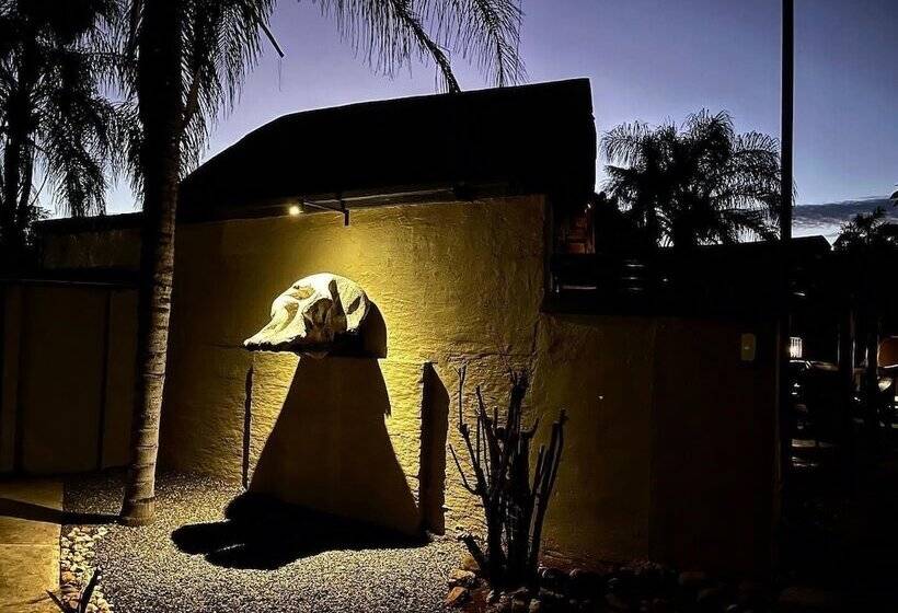 פנסיון La Lechere Guest House