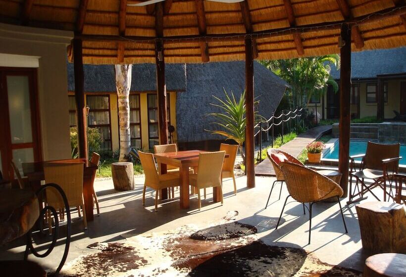 פנסיון La Lechere Guest House