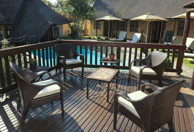 פנסיון La Lechere Guest House