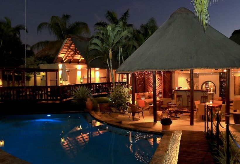 פנסיון La Lechere Guest House