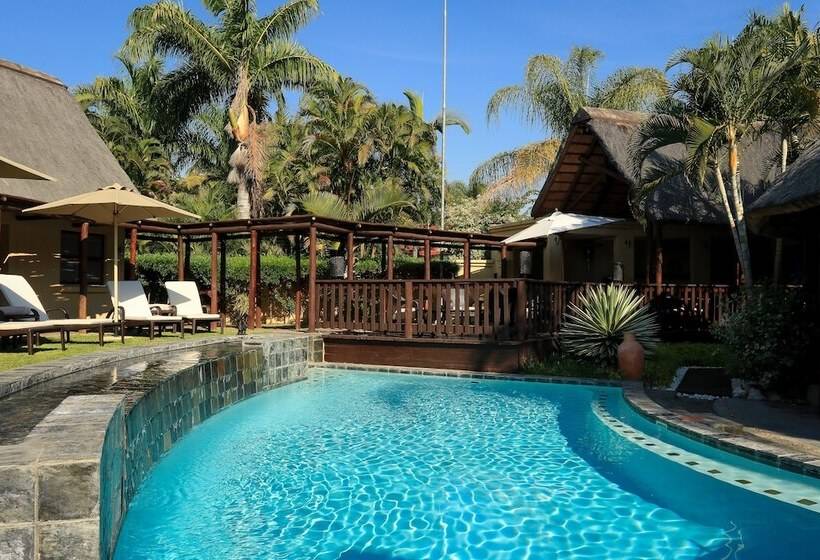 פנסיון La Lechere Guest House