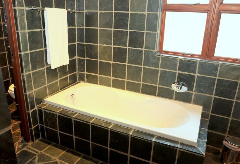 פנסיון La Lechere Guest House