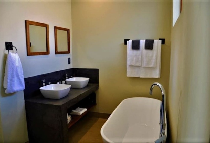 פנסיון La Lechere Guest House