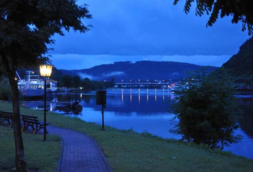 펜션 Landhaus Müller