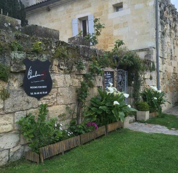 پانسیون Les Chambres D'ovaline