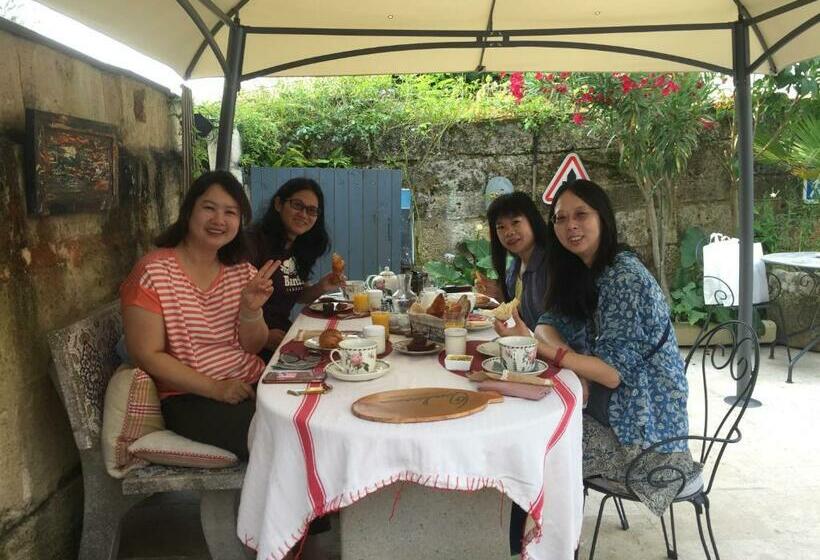 پانسیون Les Chambres D'ovaline