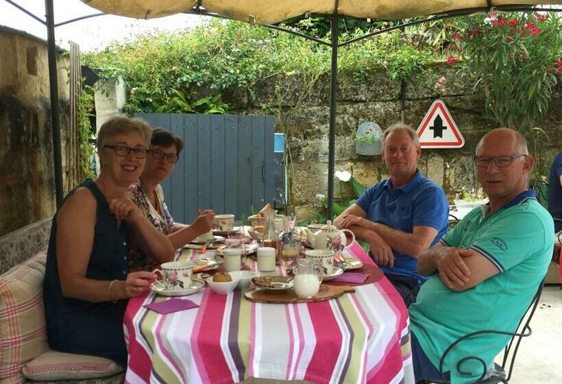 پانسیون Les Chambres D'ovaline