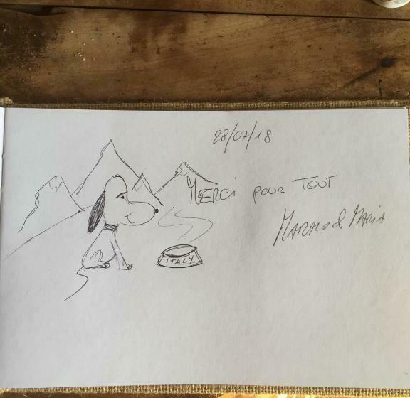 پانسیون Les Chambres D'ovaline