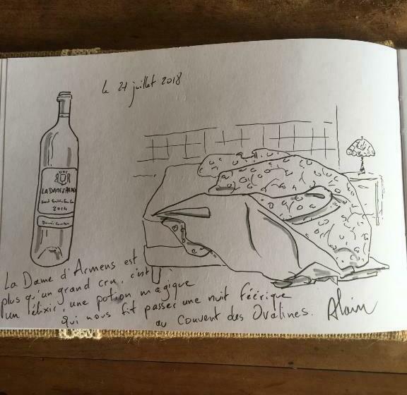 پانسیون Les Chambres D'ovaline