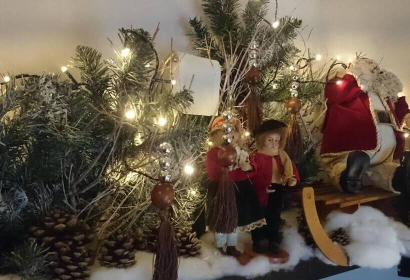 펜션 Logies Het Maantje