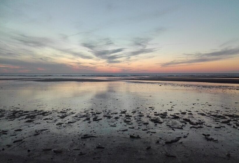 펜션 Logies Het Maantje