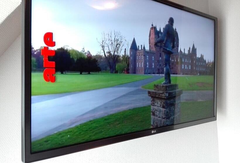 펜션 Logies Het Maantje