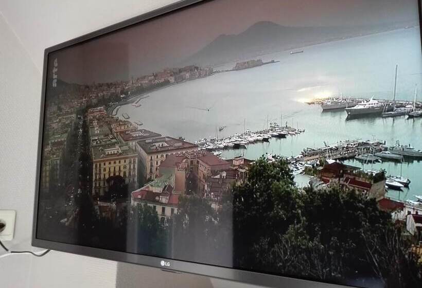 펜션 Logies Het Maantje