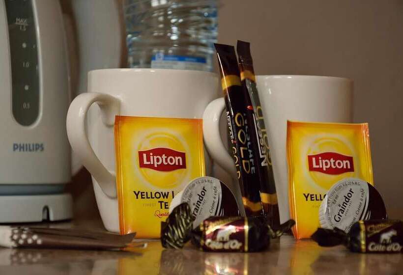 펜션 Logies Het Maantje