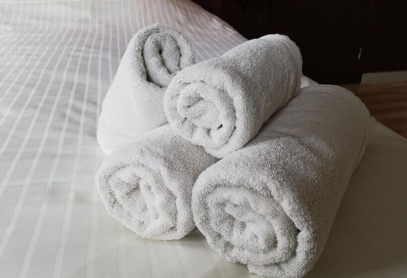 펜션 Logies Het Maantje