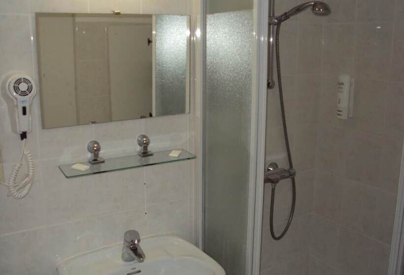 펜션 Logies Het Maantje