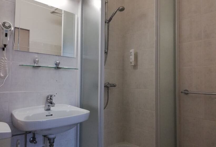 펜션 Logies Het Maantje