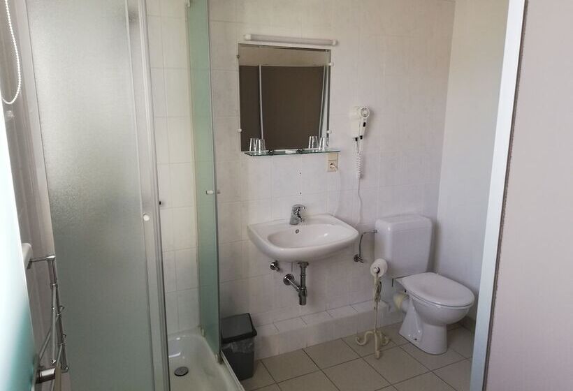 펜션 Logies Het Maantje