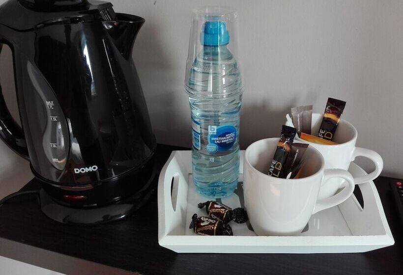 펜션 Logies Het Maantje